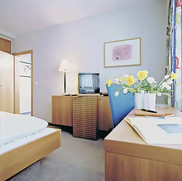 Aufnahme - Hotel Rennsteig