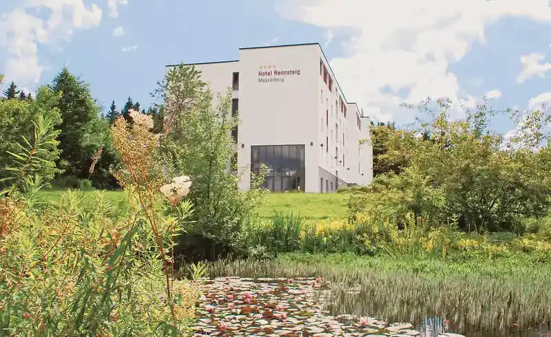 Hotel Rennsteig - Bild 1