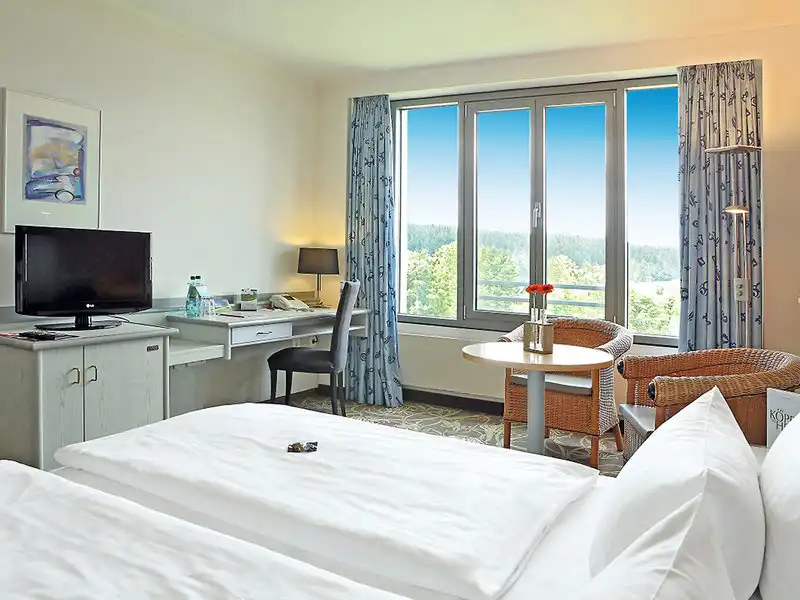 Aufnahme - Hotel Rennsteig