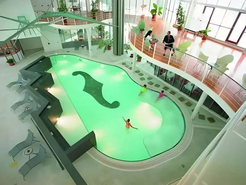 Ansicht - Hotel Rennsteig in Masserberg