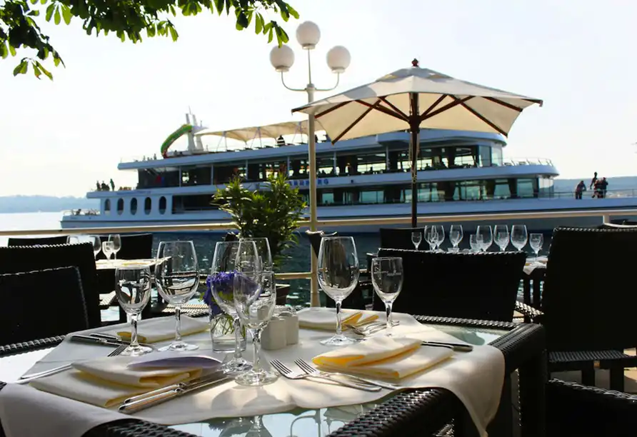 Detail - Starnberger See