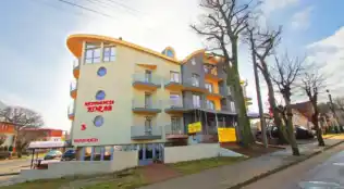Hotel Rezydencja Korab in Misdroy
