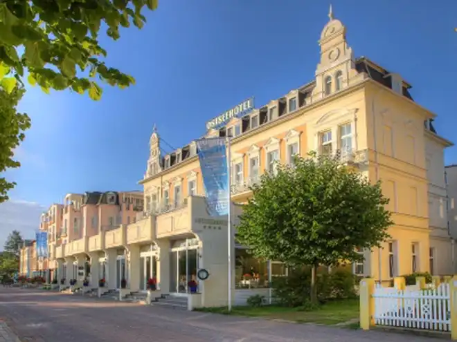 Aufnahme - Hotel Ostseehotel