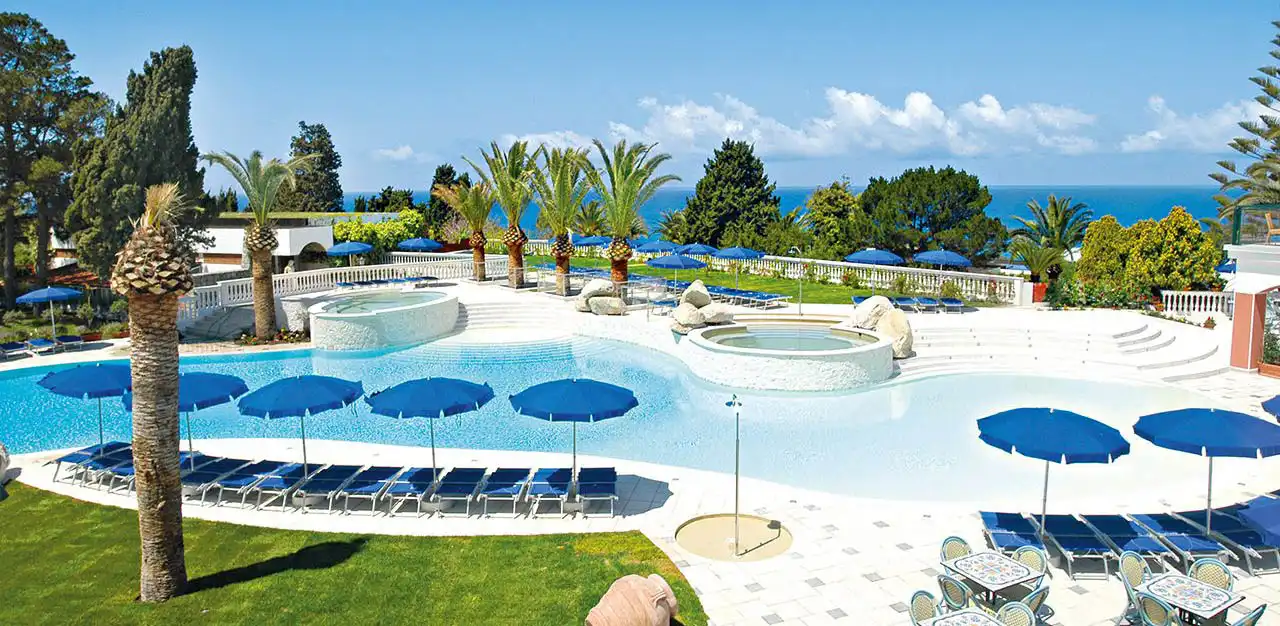 Aufnahme - Hotel Rocca