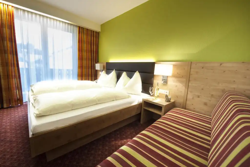 Aufnahme - Hotel Rössl