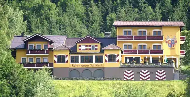 Hotel Rohrmooser - Bild 1