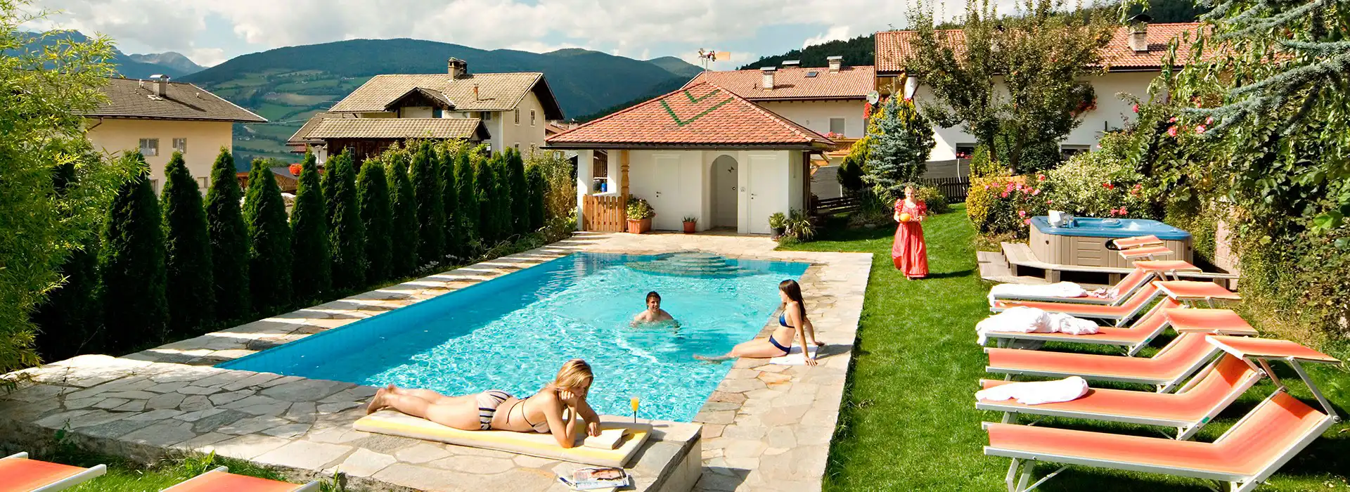 Aufnahme - Hotel Rosenheim