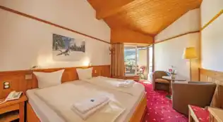 Hotel Roulette Alpenhotel