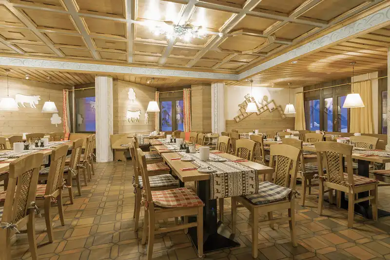 Aufnahme - Hotel Roulette Alpenhotel