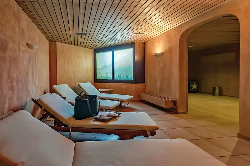 Ansicht - Hotel Roulette Alpenhotel