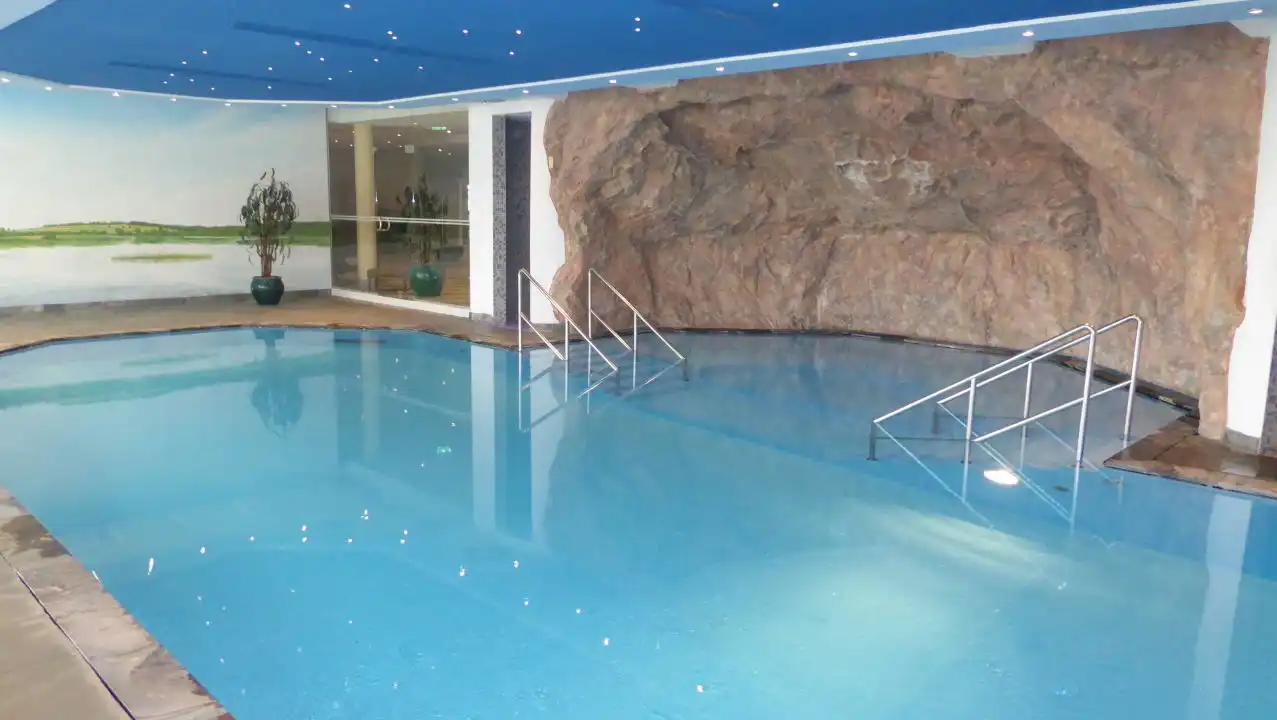 Aufnahme - Hotel Sterne