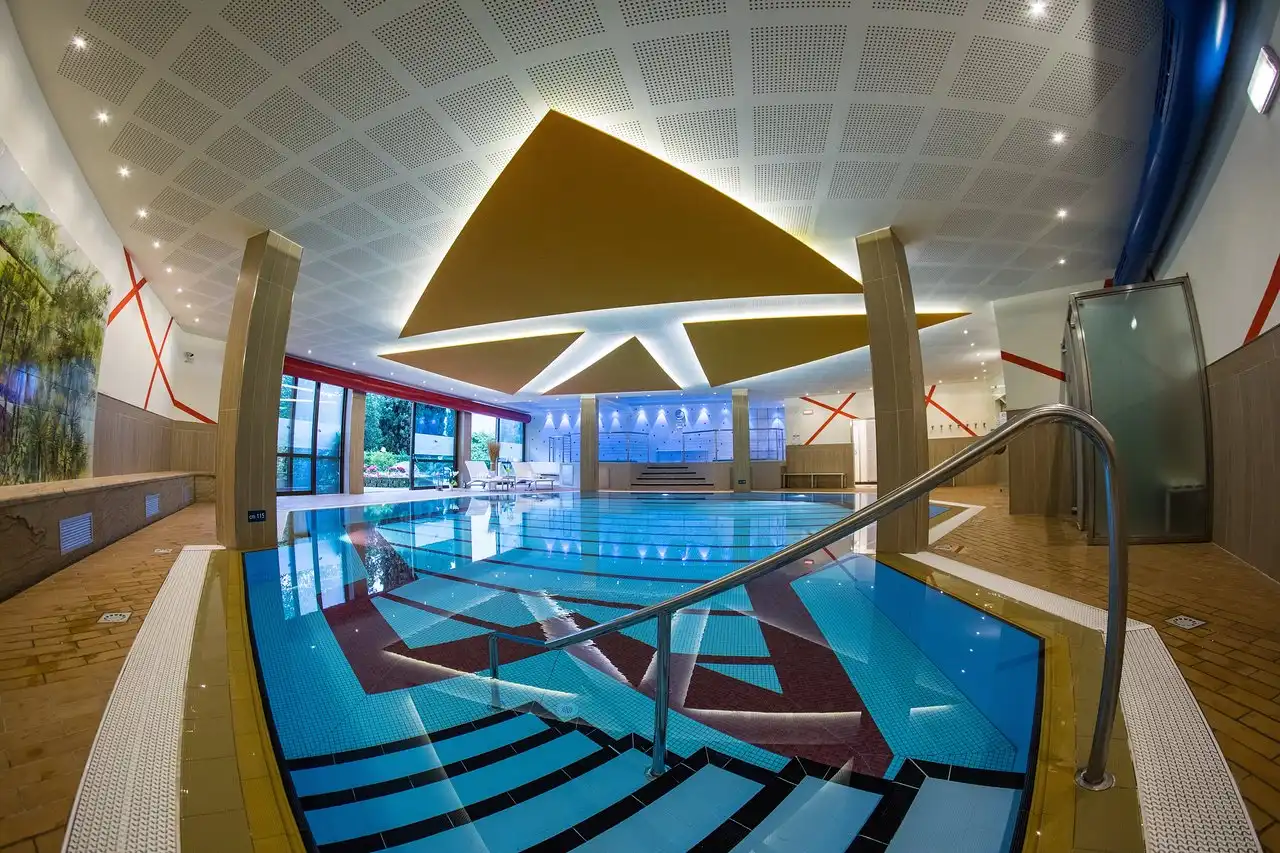 Aufnahme - Hotel Royal