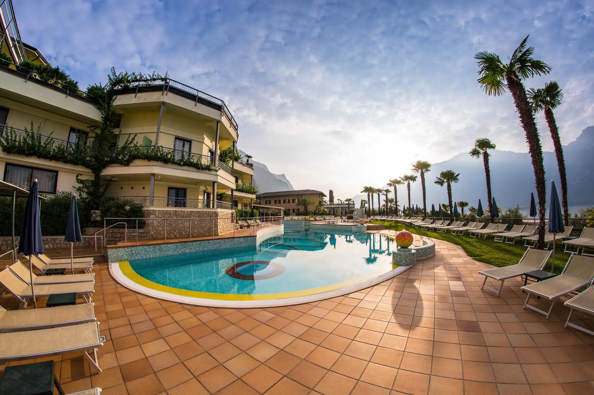 Ansicht - Hotel Royal