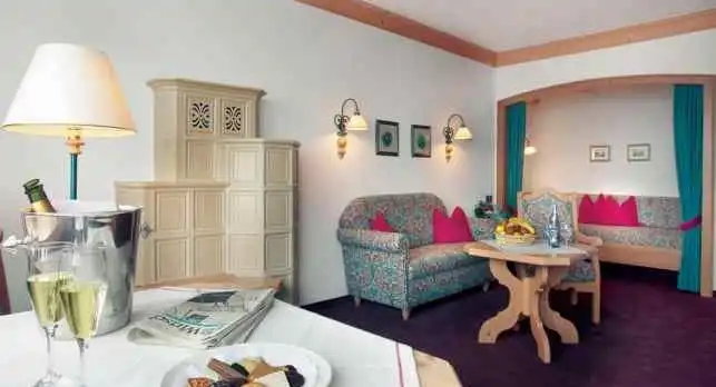 Aufnahme - Hotel Saigerhöh