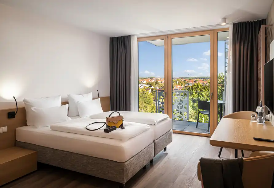 Aufnahme - Hotel Saline