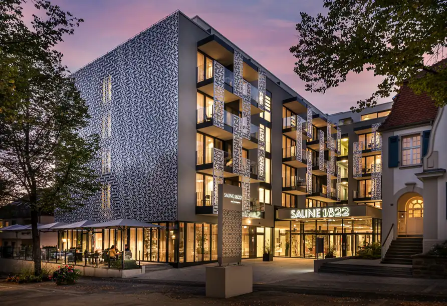 Impression - Hotel Saline