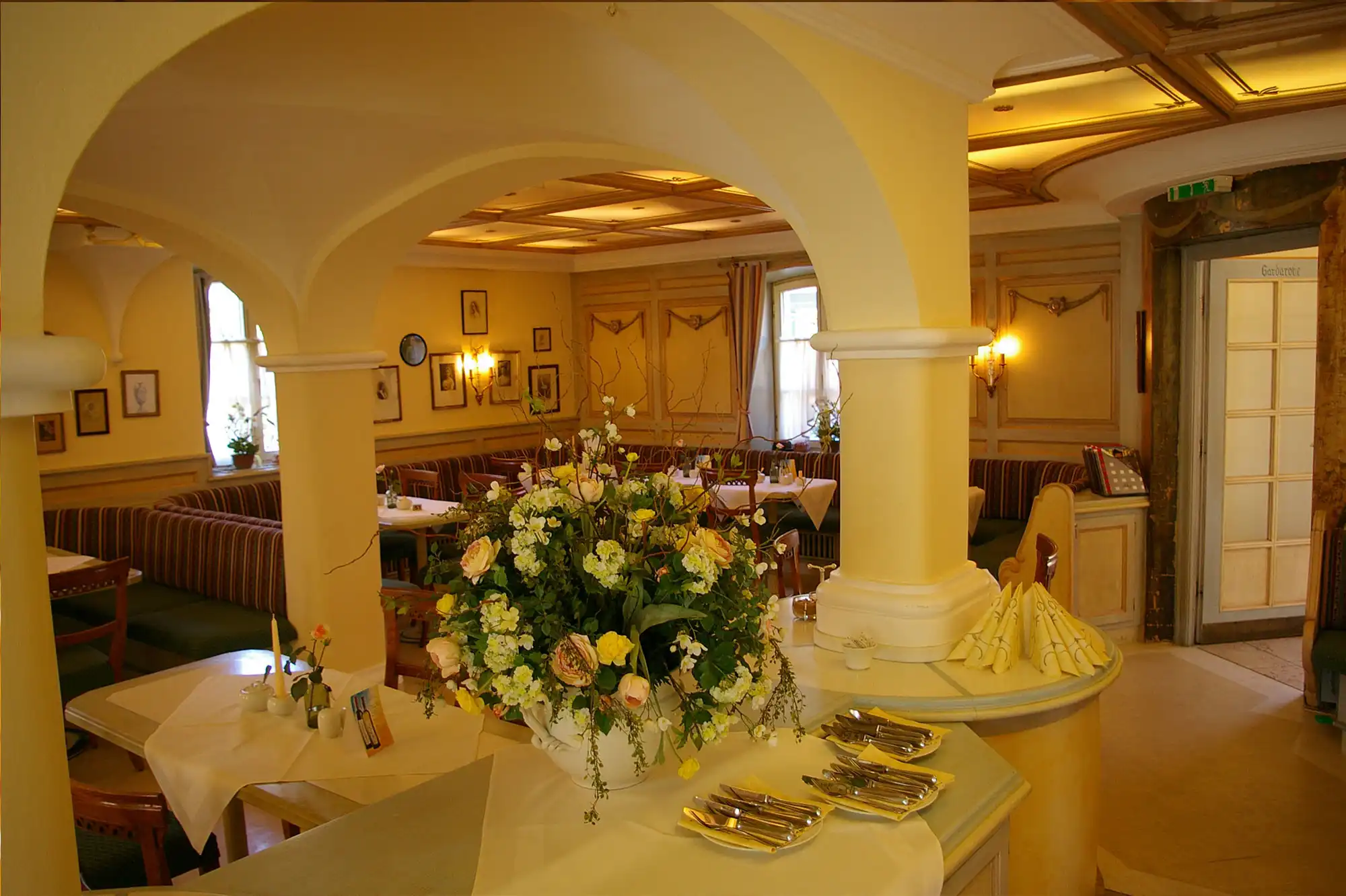 Ansicht - Hotel in Bad Birnbach