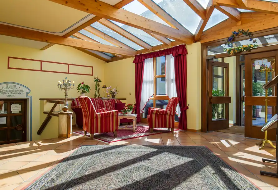 Aufnahme - Bad Birnbach