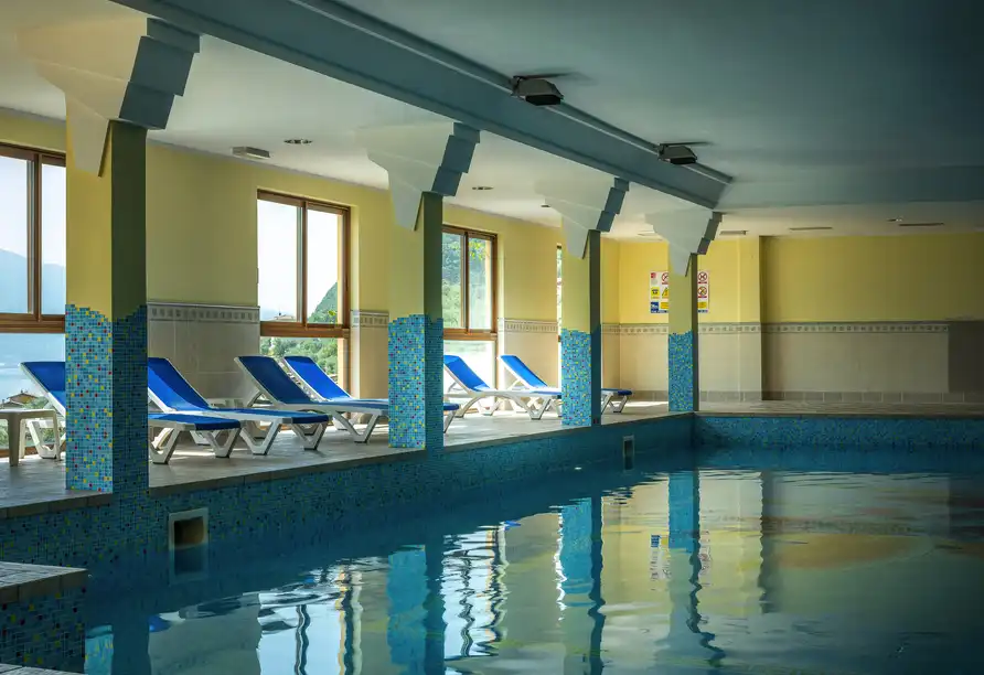 Aufnahme - Hotel San