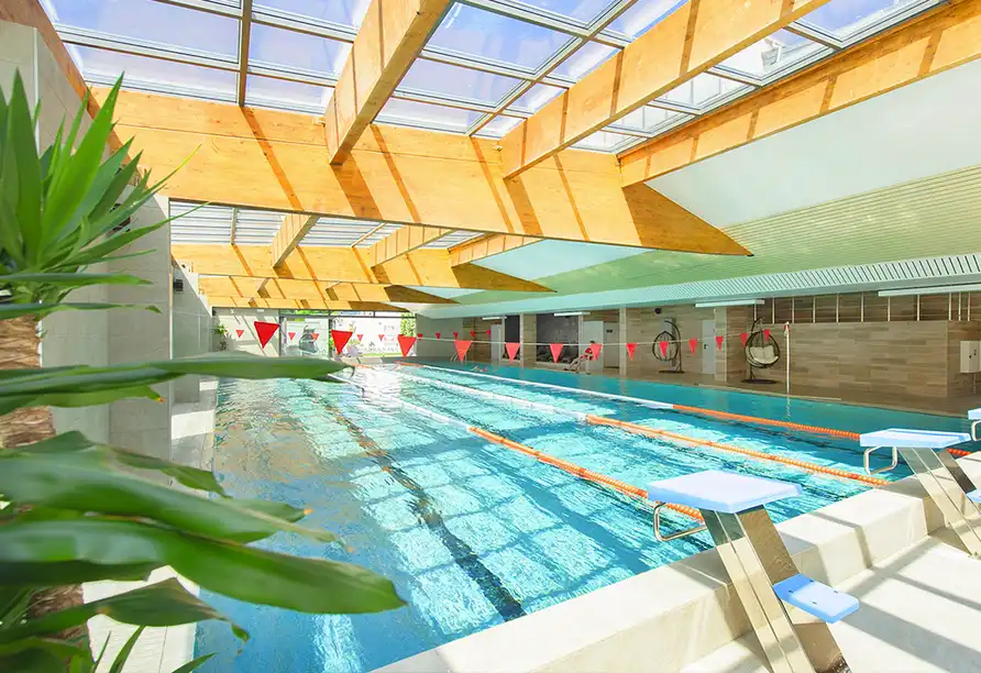 Ansicht - Hotel Sandra