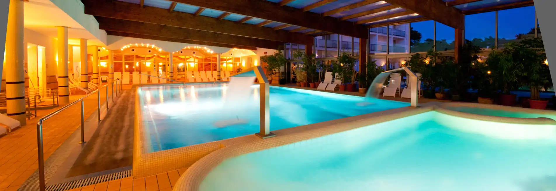 Aufnahme - Hotel Sandra