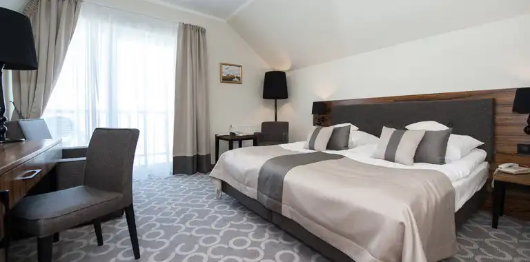 Ansicht - Hotel Sandra