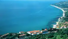 Aufnahme - Hotel Santa