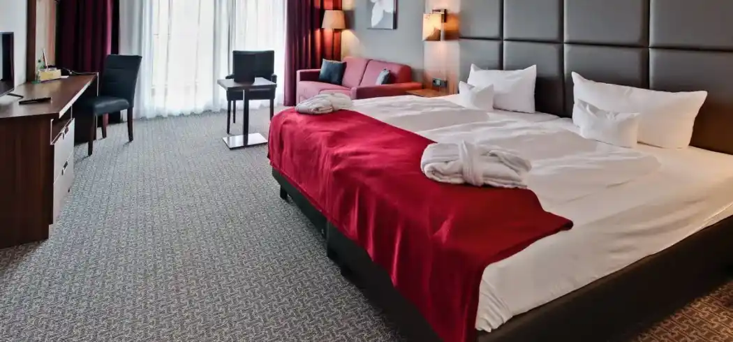 Hotel Santé - Bild 3