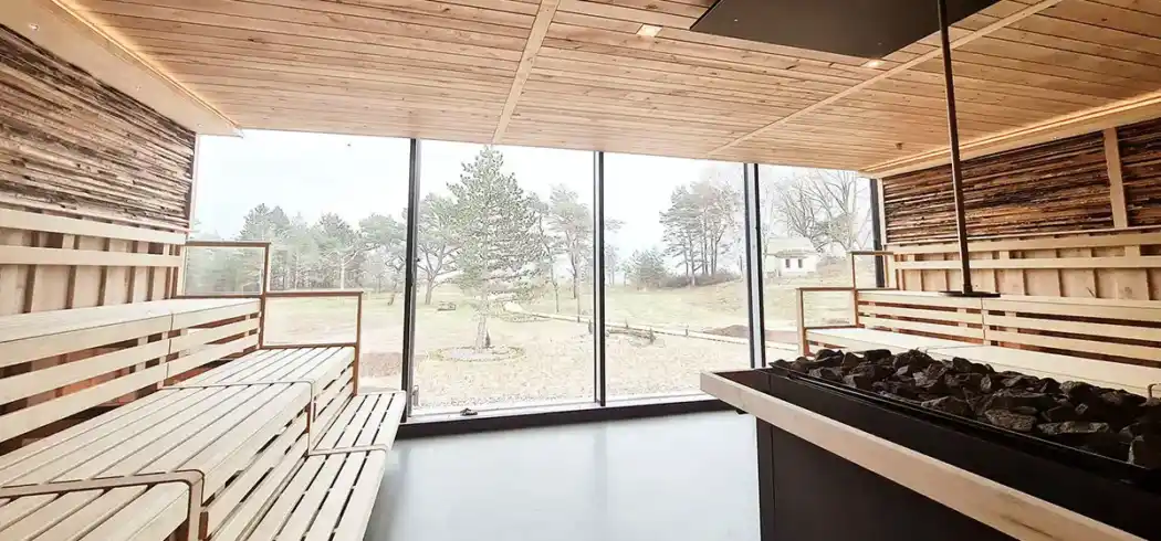 Hotel Santé - Bild 4