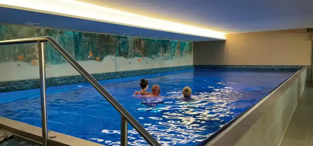 Hotel Santé - Bild 5