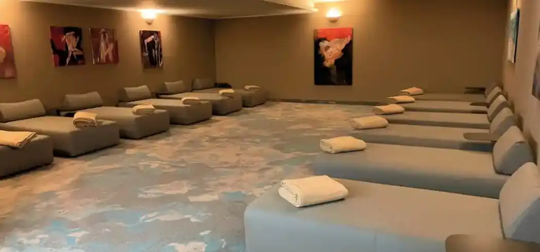 Hotel Santé - Bild 6