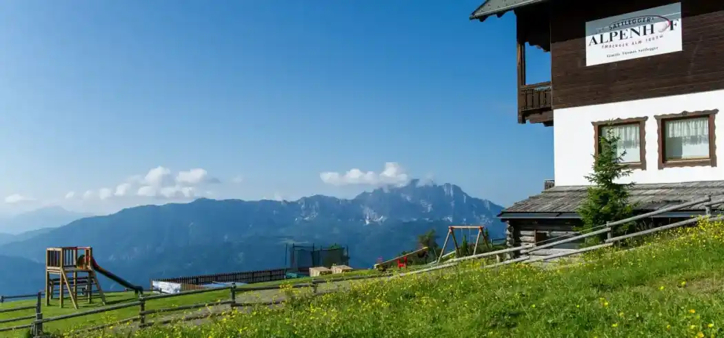 Hotel Sattleggers - Bild 1