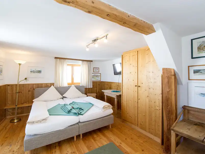 Aufnahme - Hotel Sattleggers