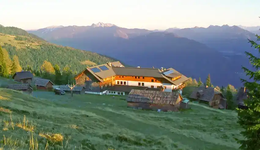 Hotel Sattleggers - Bild 1