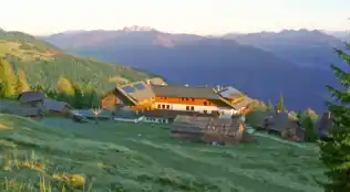 Hotel Sattlegger's Alpenhof in Kärnten/Österreich