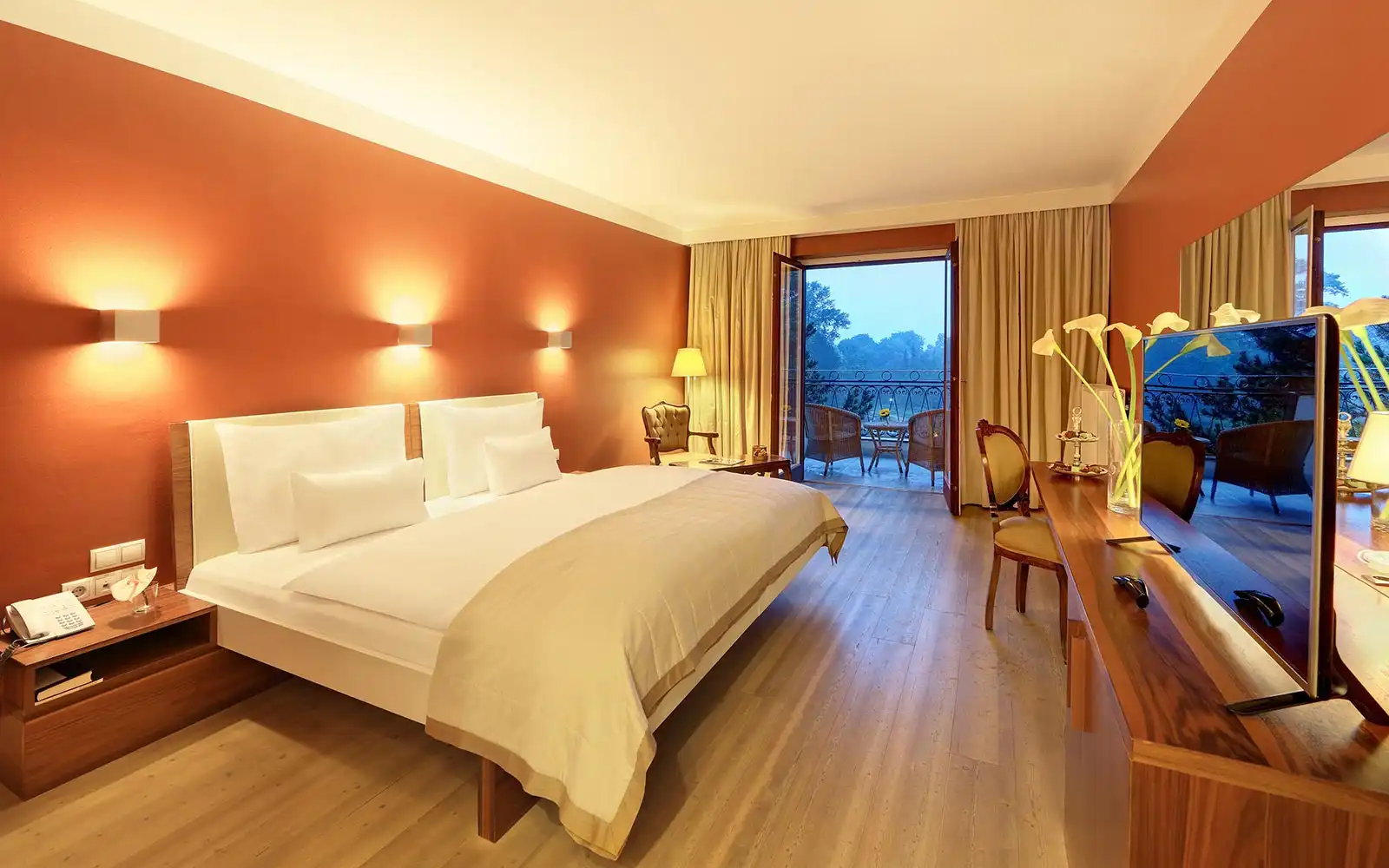 Galerie - Hotel Schloss