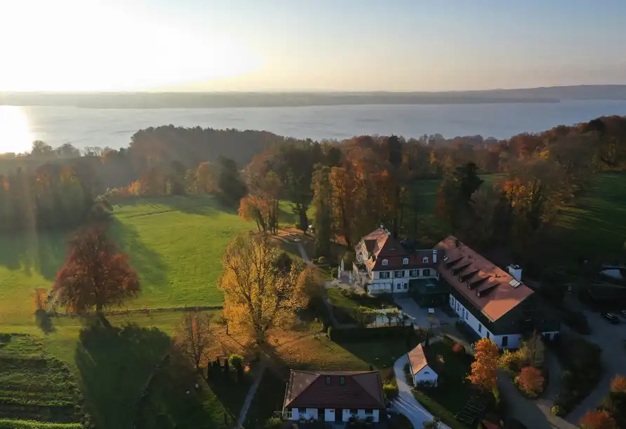 Ansicht - Hotel Schlossgut