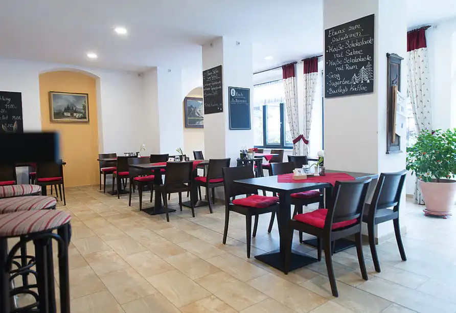 Aufnahme - Hotel Schwabenwirt