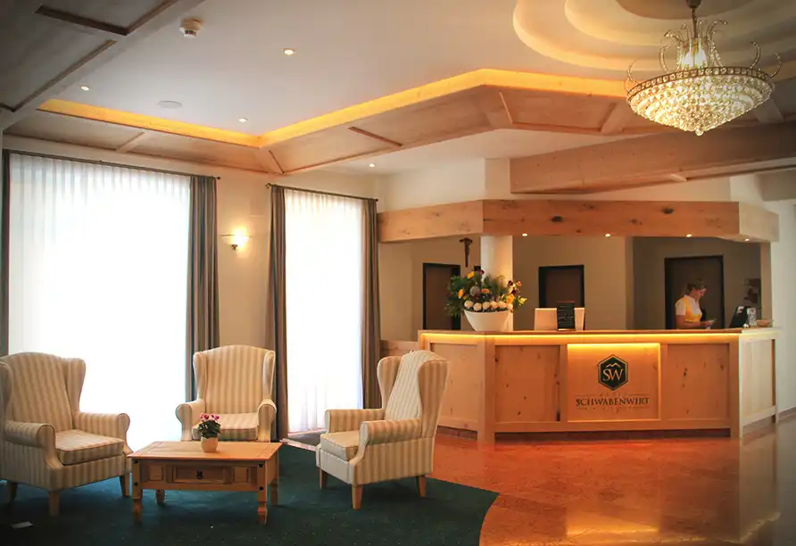 Ansicht - Hotel Schwabenwirt