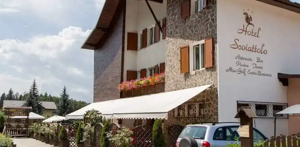 Foto - Hotel Scoiattolo