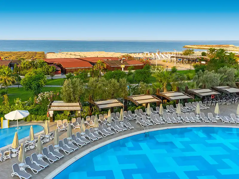 Aufnahme - Hotel Seamelia