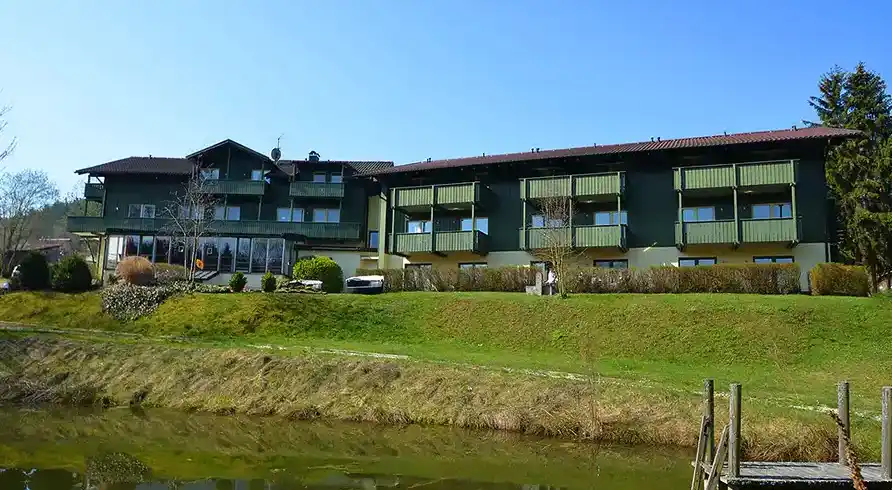 Foto - Landhotel Grafenwiesen