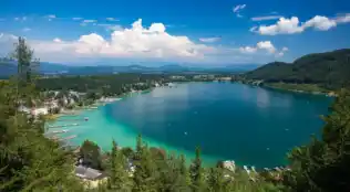 Hotel Seeblick am Klopeinersee in Kärnten