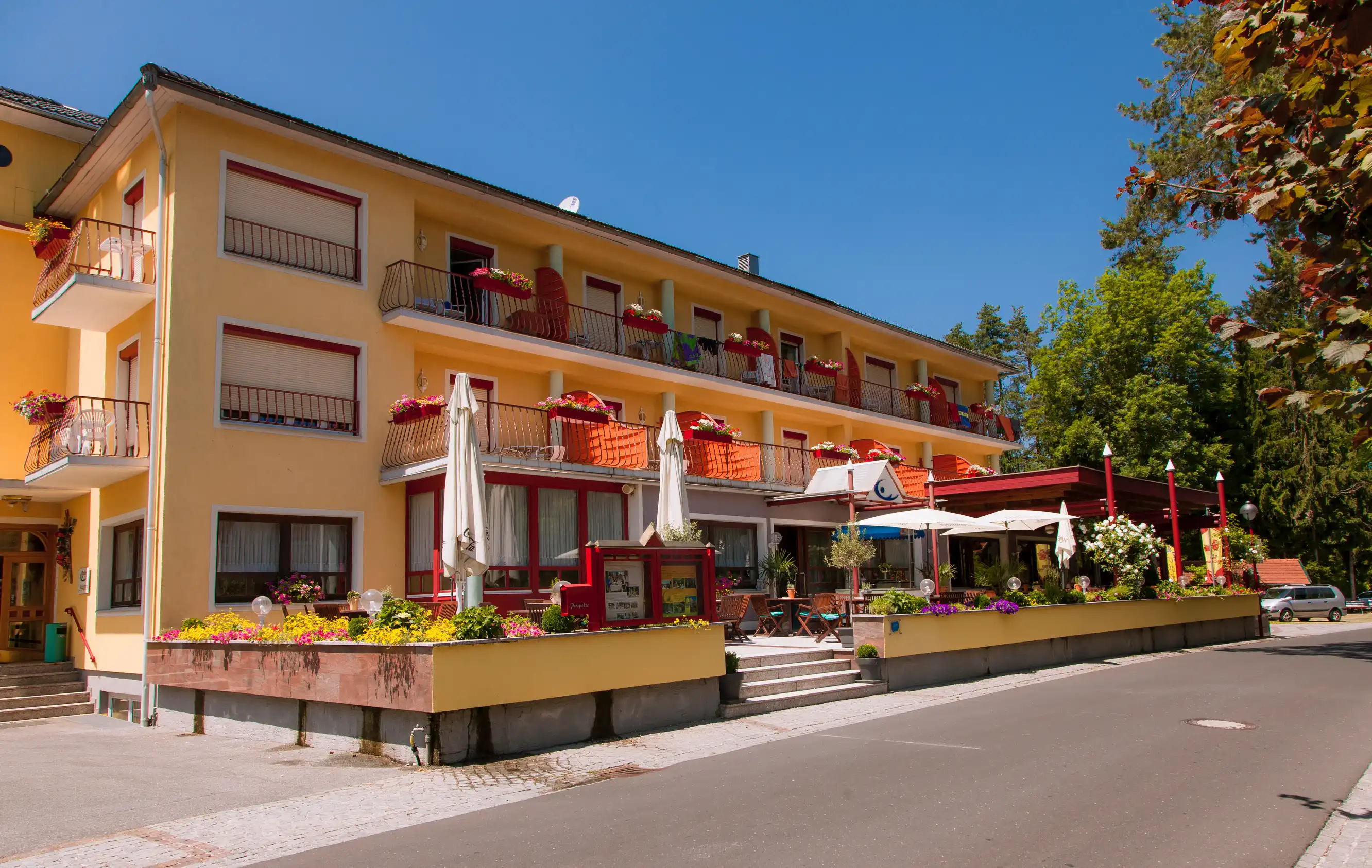 Aufnahme - Hotel Seeblick
