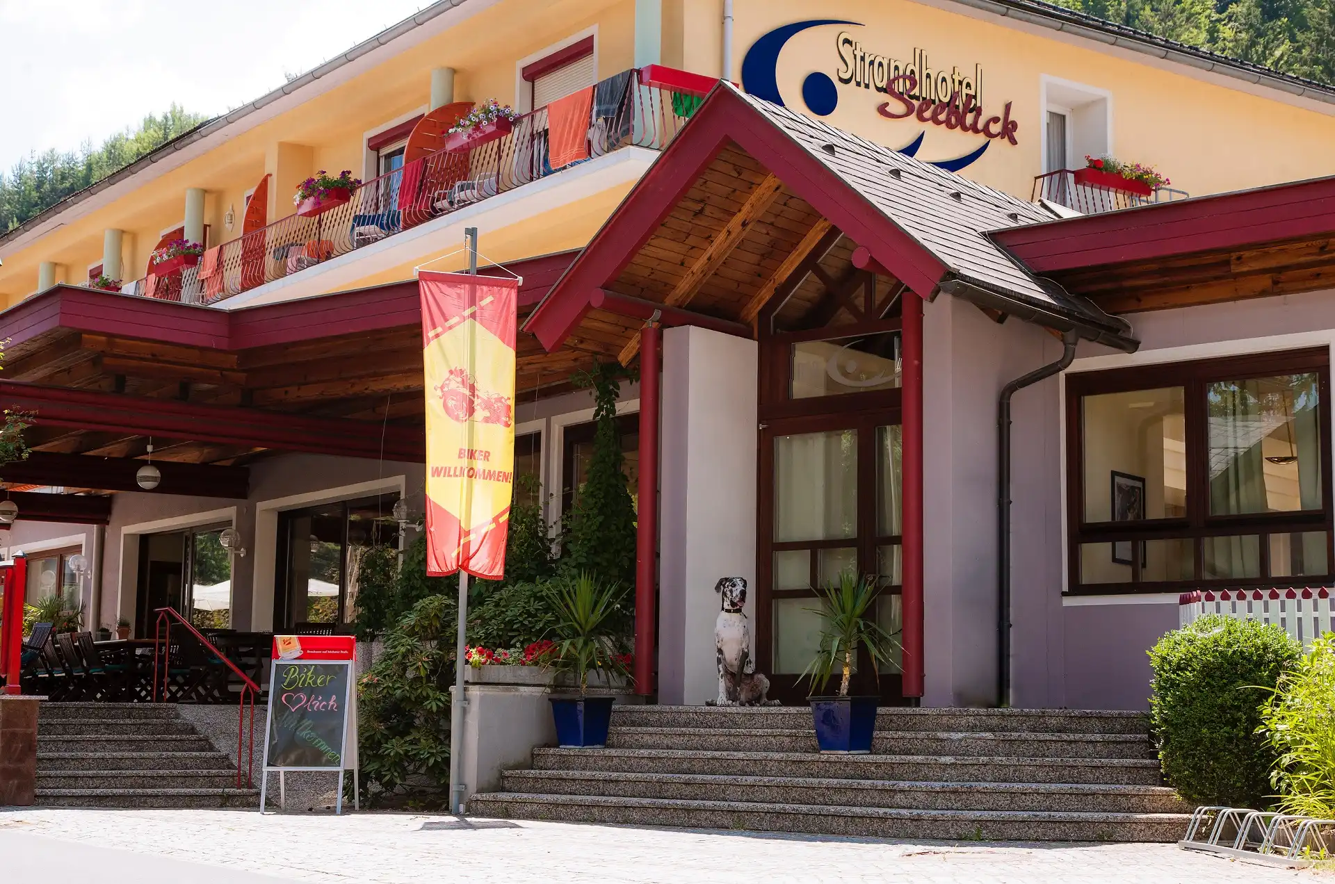 Impression - Hotel Seeblick