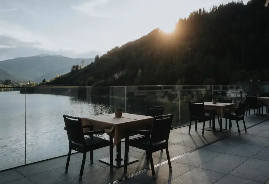 Galerie - Hotel Seehof