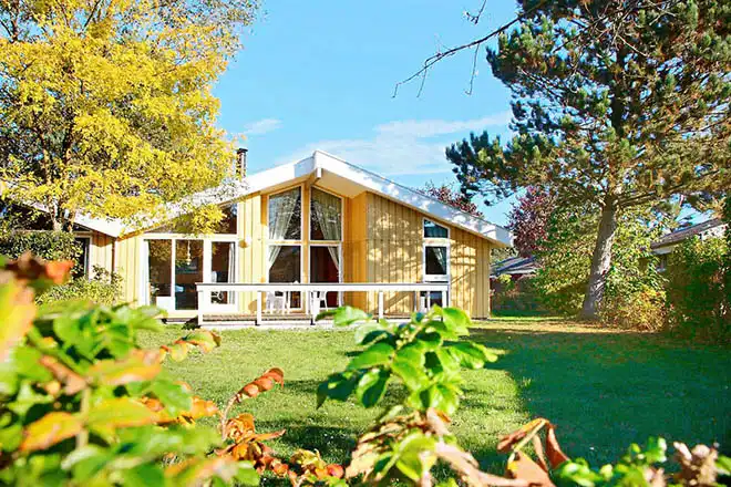 Aufnahme - Ferienpark Mirow