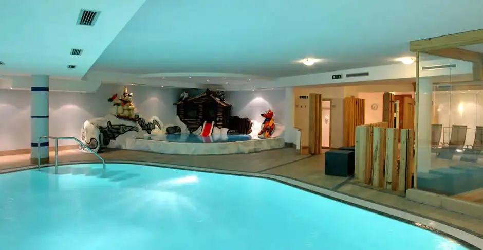 Aufnahme - Hotel Seiblishof