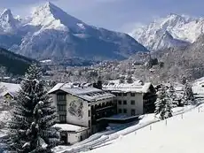 Aufnahme - Hotel Seimler