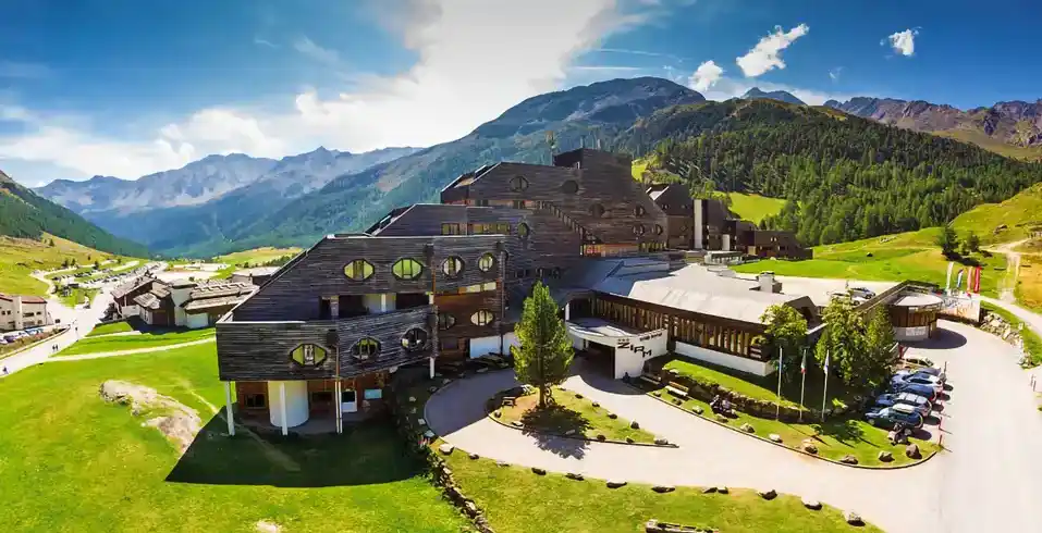 Foto - Schnalstal Nächte